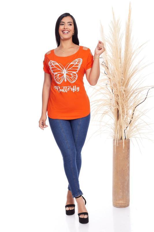 Polo Modelo Mariposa